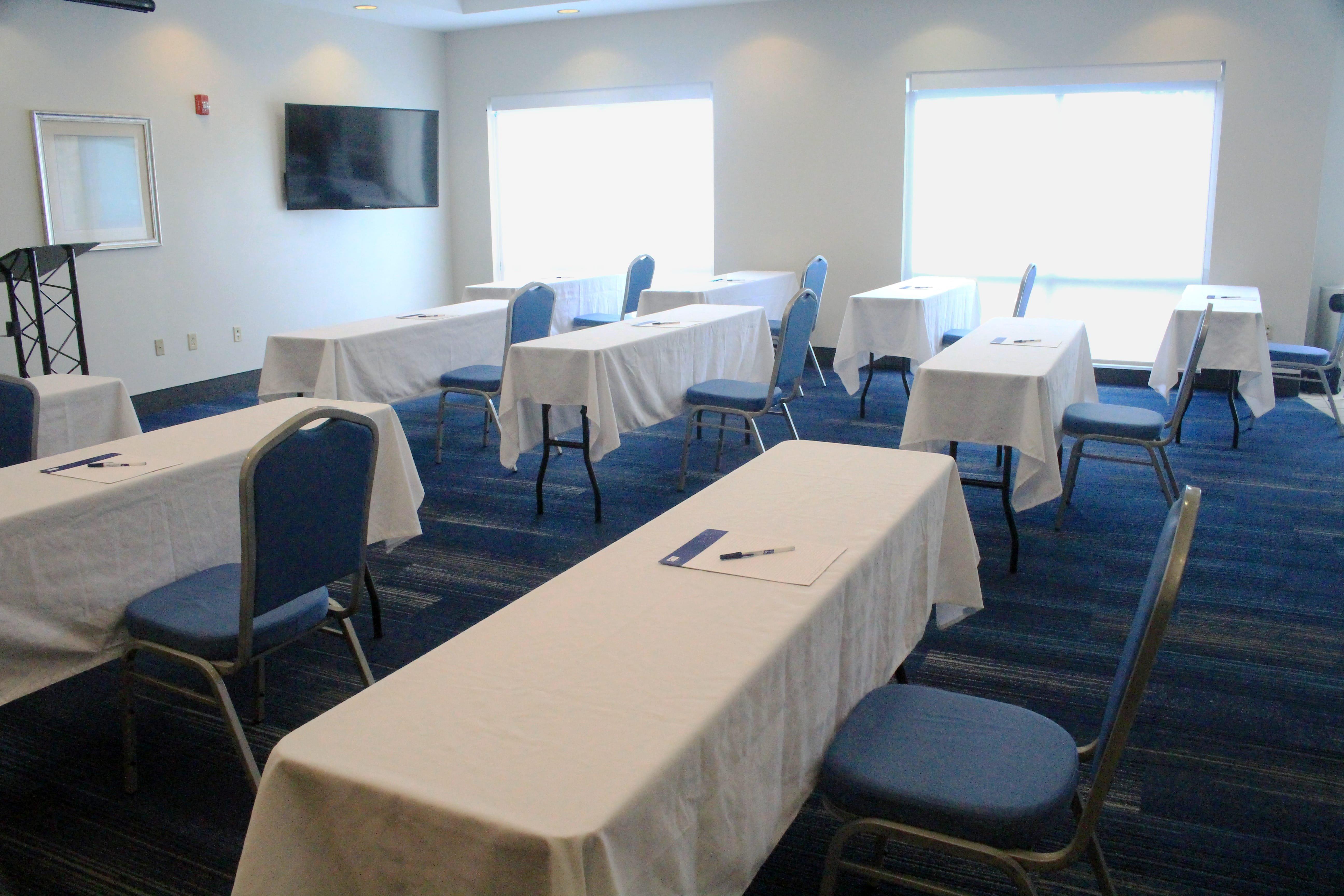 Holiday Inn Express Leland - Wilmington Area By Ihg Exterior foto