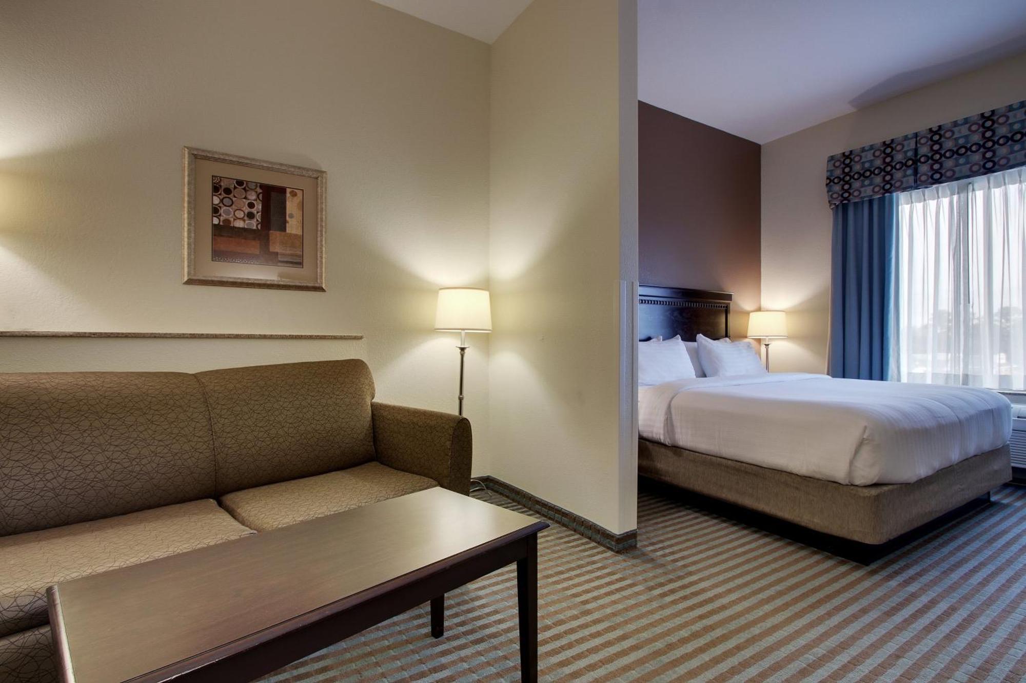 Holiday Inn Express Leland - Wilmington Area By Ihg Exterior foto